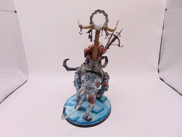 Frostlord / Hunter on Stonehorn