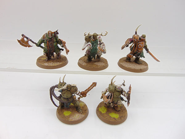 Putrid Blightkings