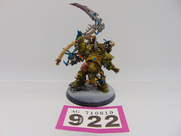 Typhus, Herald of the Plague God