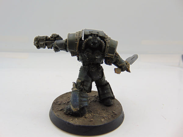 Praetor Tribune in Cataphractii Armour