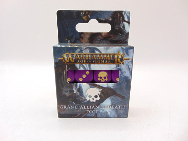 Grand Alliance Death Dice