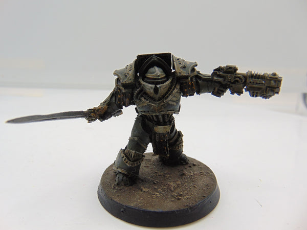 Praetor Tribune in Cataphractii Armour