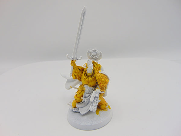 Praetor with Power Sword