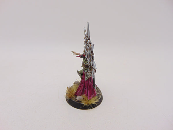 Mibyllor Darkfang, Chaos Sorcerer Lord