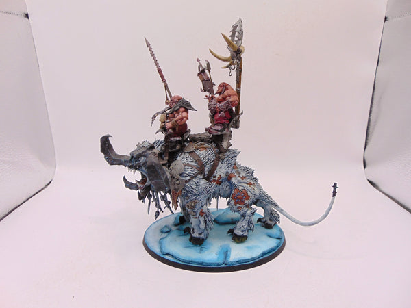 Frostlord / Hunter on Stonehorn