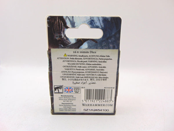 Grand Alliance Death Dice