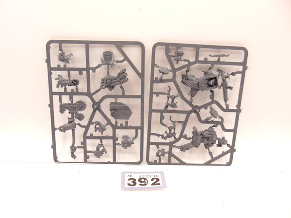 Warboss in Mega Armour