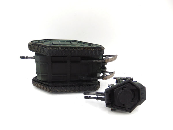 Solar Auxilia Leman Russ Command Tank