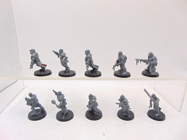 Chaos Cultists