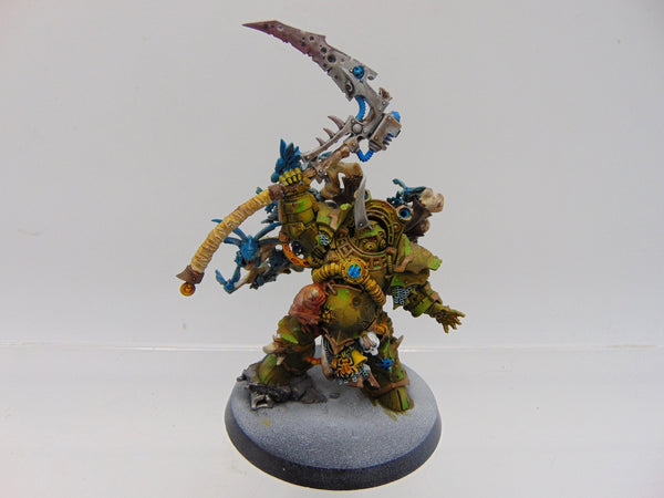 Typhus, Herald of the Plague God
