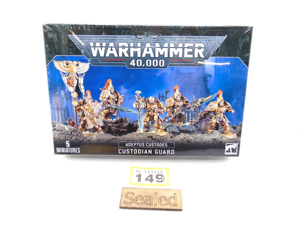 Custodian Guard