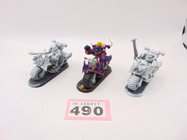 Chaos Bikers