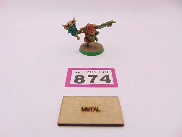 Converted Wardokk / Savage Orc Shaman