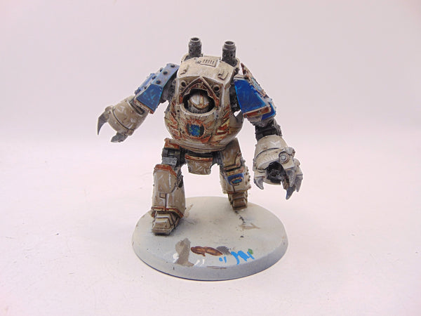 World Eaters Contemptor Dreadnought