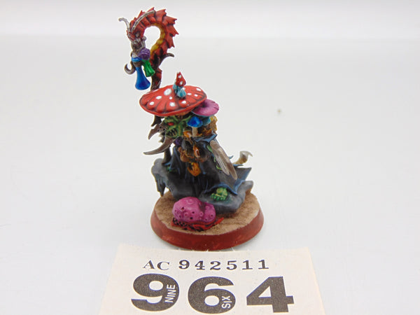 Fungoid Cave Shaman