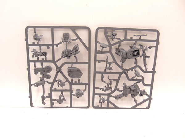 Warboss in Mega Armour