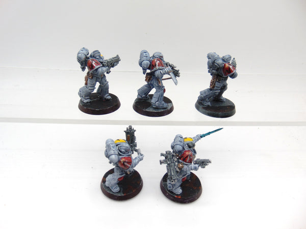 Intercessors