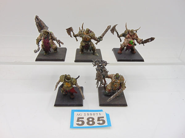 Putrid Blightkings