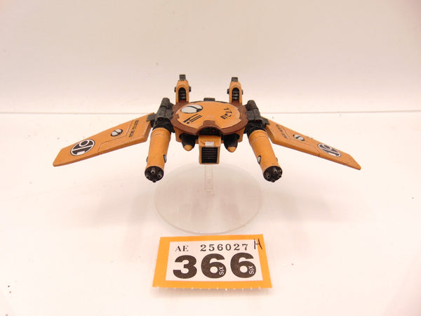 Remora Stealth Fighter Drone