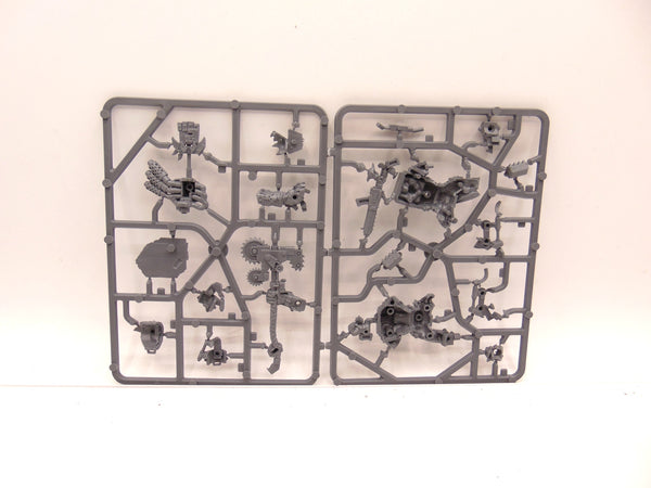 Warboss in Mega Armour