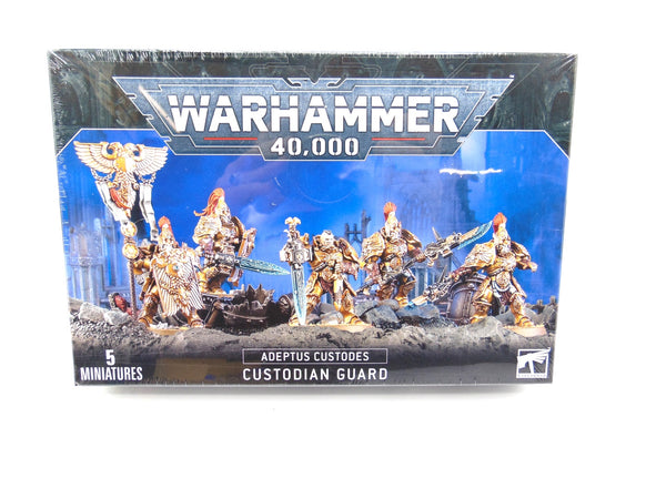 Custodian Guard