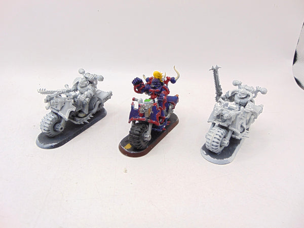 Chaos Bikers