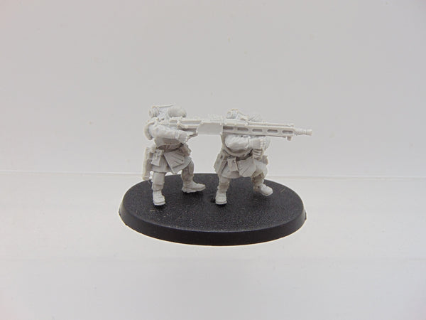 Renegade Militia Heavy Stubber Team