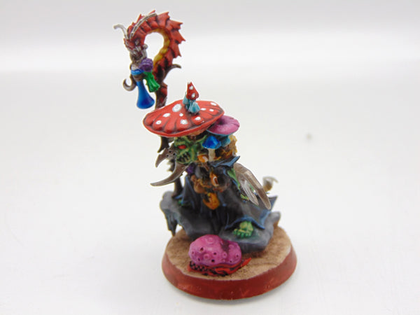 Fungoid Cave Shaman