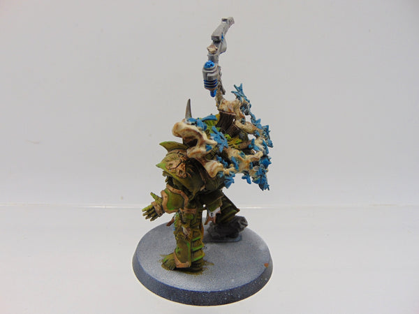 Typhus, Herald of the Plague God