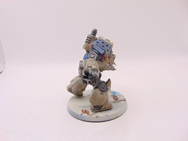 World Eaters Contemptor Dreadnought