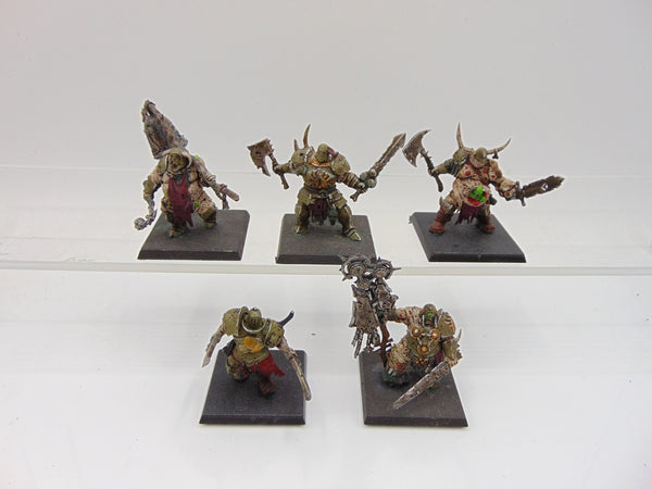 Putrid Blightkings