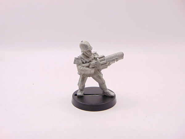 Praetorian Grenade Launcher