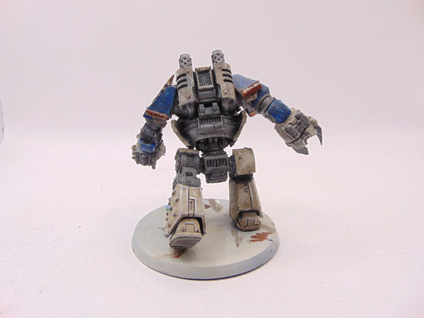 World Eaters Contemptor Dreadnought