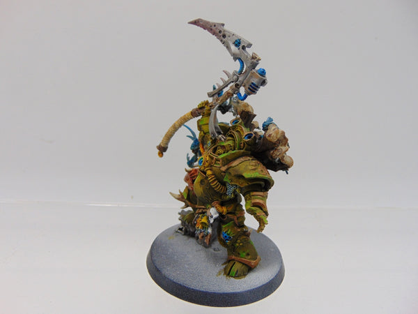 Typhus, Herald of the Plague God
