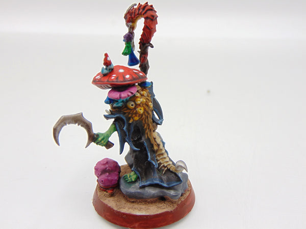 Fungoid Cave Shaman