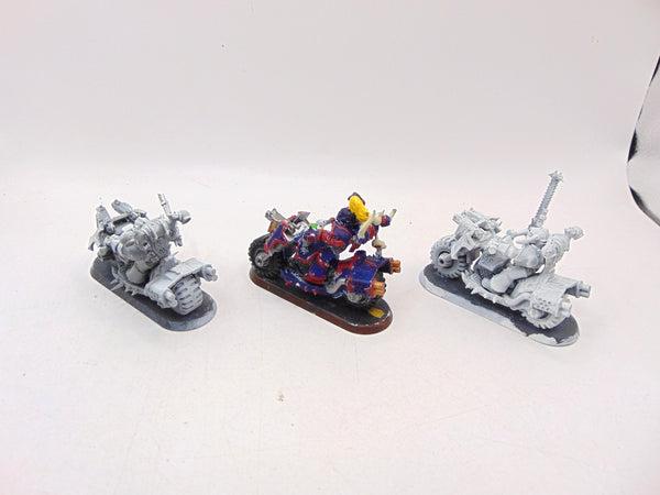 Chaos Bikers
