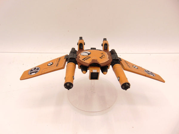 Remora Stealth Fighter Drone