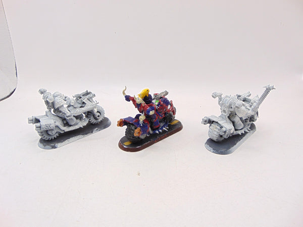 Chaos Bikers