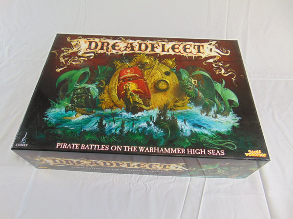 Dreadfleet