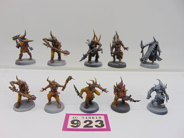 Poxwalkers