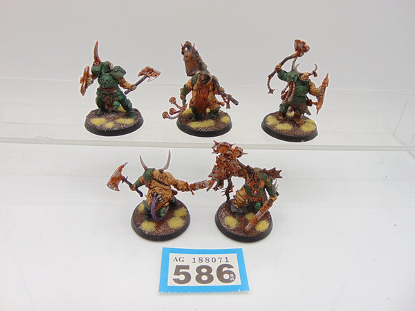 Putrid Blightkings