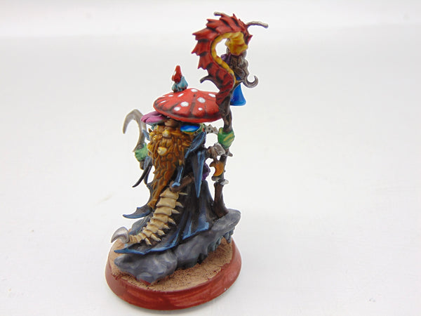 Fungoid Cave Shaman