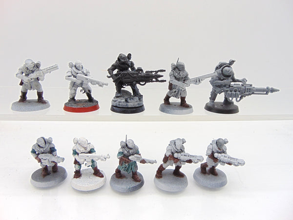 Neophyte Hybrids