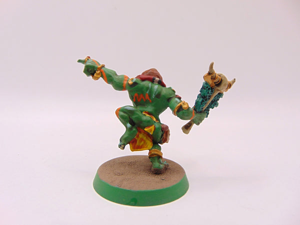Converted Wardokk / Savage Orc Shaman
