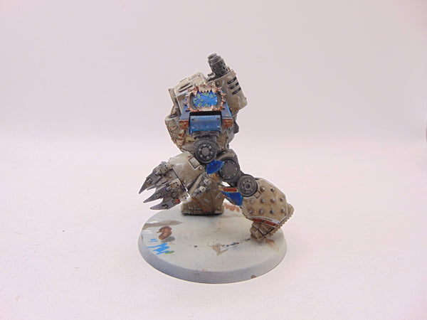 World Eaters Contemptor Dreadnought