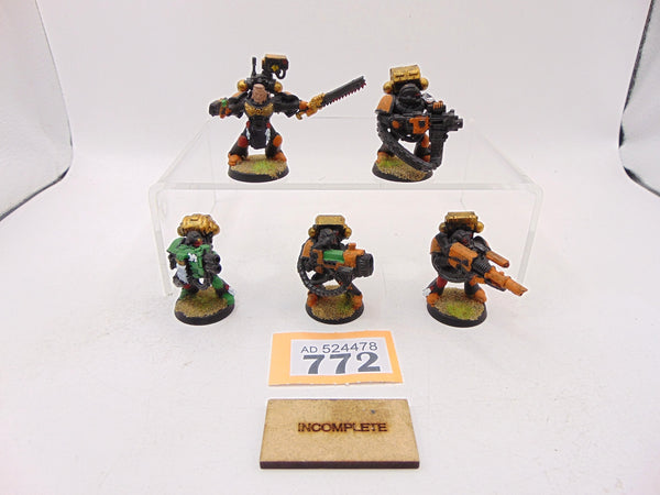 Devastator Squad