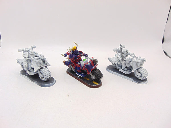 Chaos Bikers