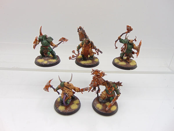 Putrid Blightkings