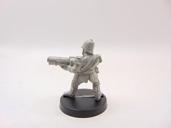 Praetorian Grenade Launcher