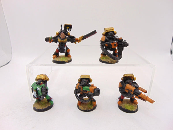 Devastator Squad